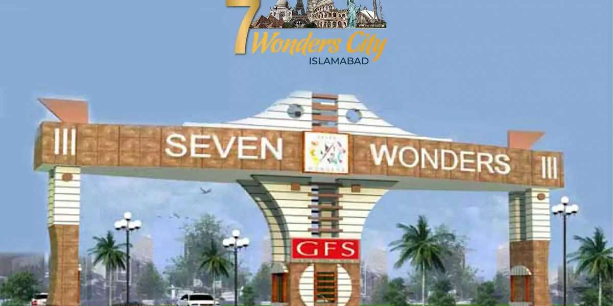 Seven Wonders city Islamabad Housing Society