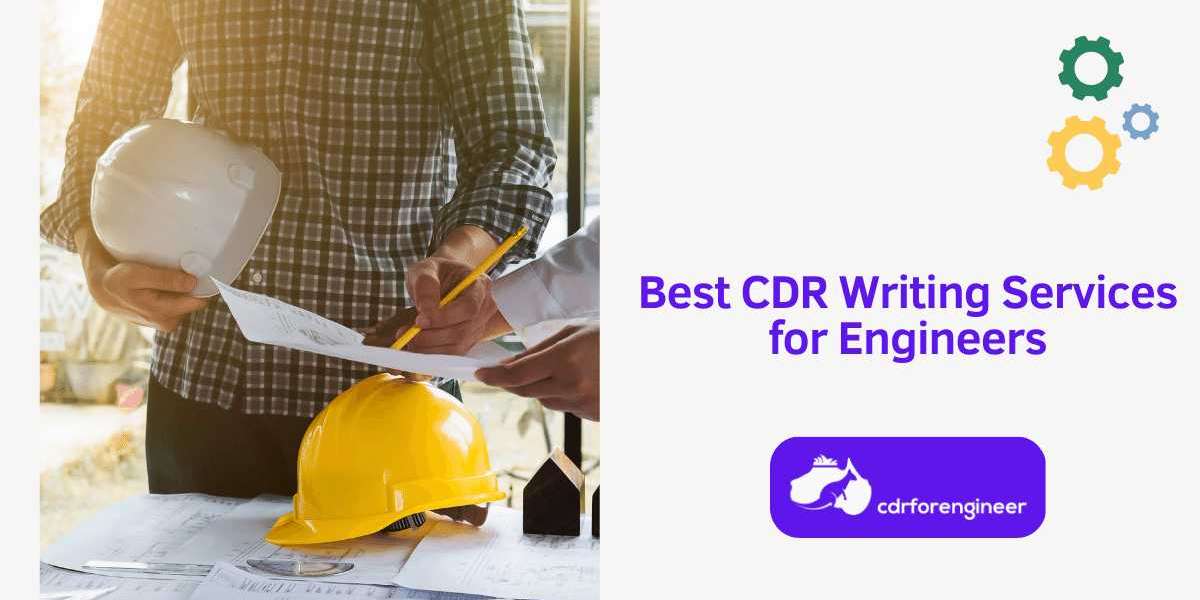 Best CDR Writing Services for Engineers