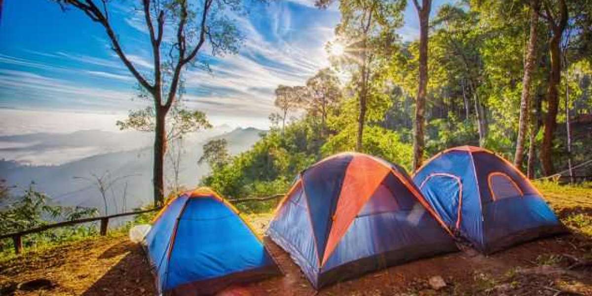 Kanatal Camping - Top Spots to Camp