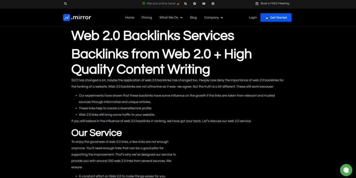 Unlock the Power of Web 2.0 Backlinks and Top-Quality Content Writing for SEO Success