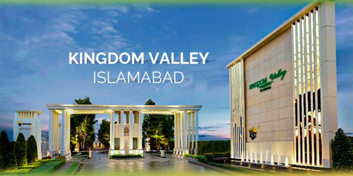 Kingdom Valley Islamabad: Redefining the Standards of Urban Living