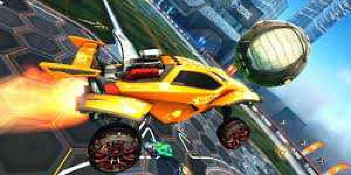 Rocket League’s in-recreation Esports Shop modified into added in April 2019