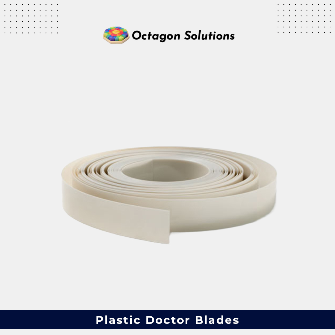 Plastic Doctor Blade