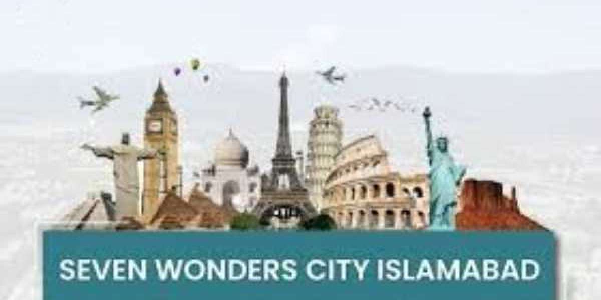 7 Wonder City Islamabad: Features and Amenities