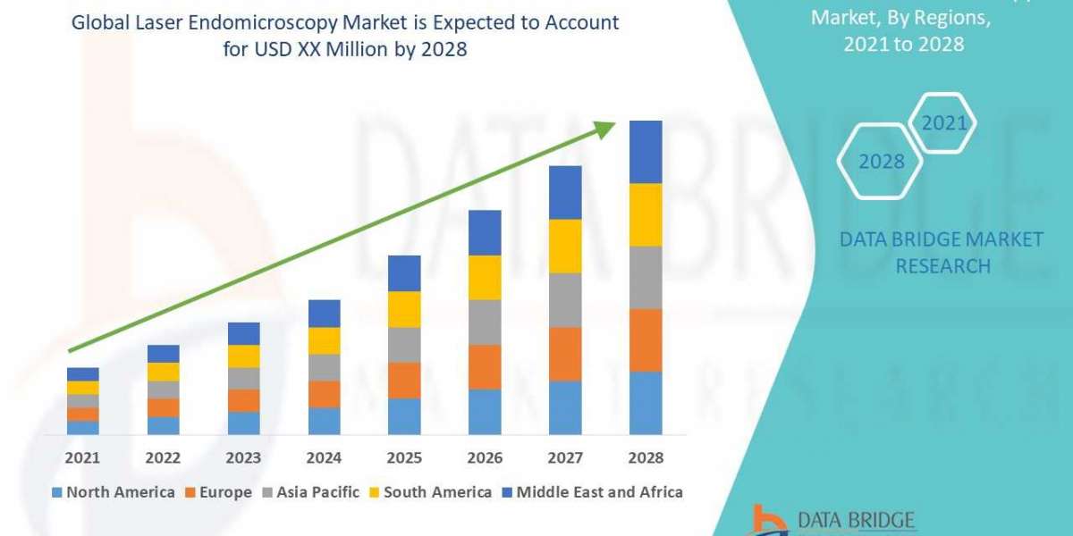 Laser Endomicroscopy Market Outlook: Key Growth Factors, Investment Opportunities, and Market Segmentation