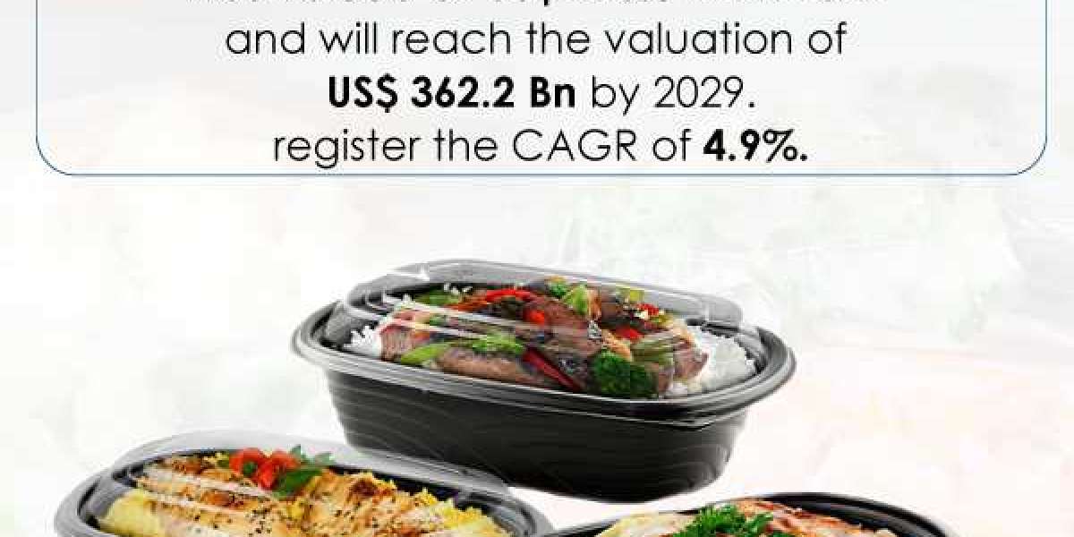 Frozen Food Market Will be Worth US$362.2 Bn by the End of 2029