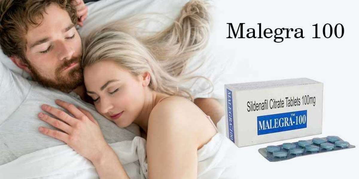 Malegra 100 Mg - ED Tablet (Sildenafil) Online At Australiarxmeds