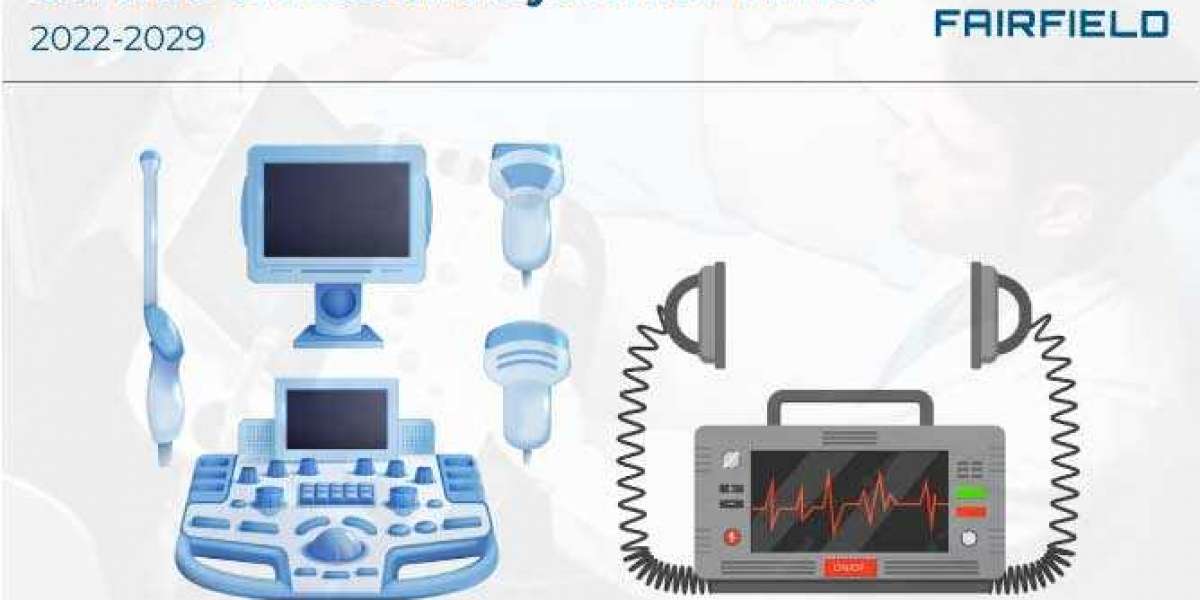Cardiac Ultrasound Systems Analysis Research Report: Growing Demand in Market Growth by 2029