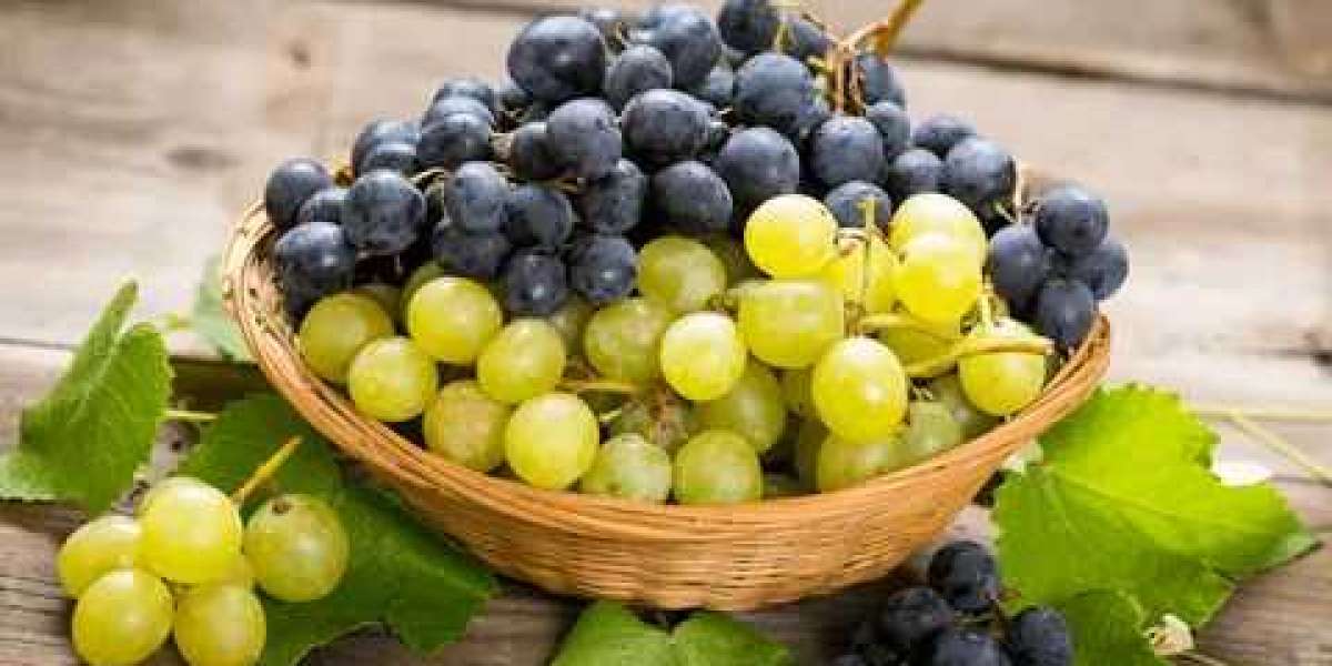 Numerous Male Health Advantages of Grapes