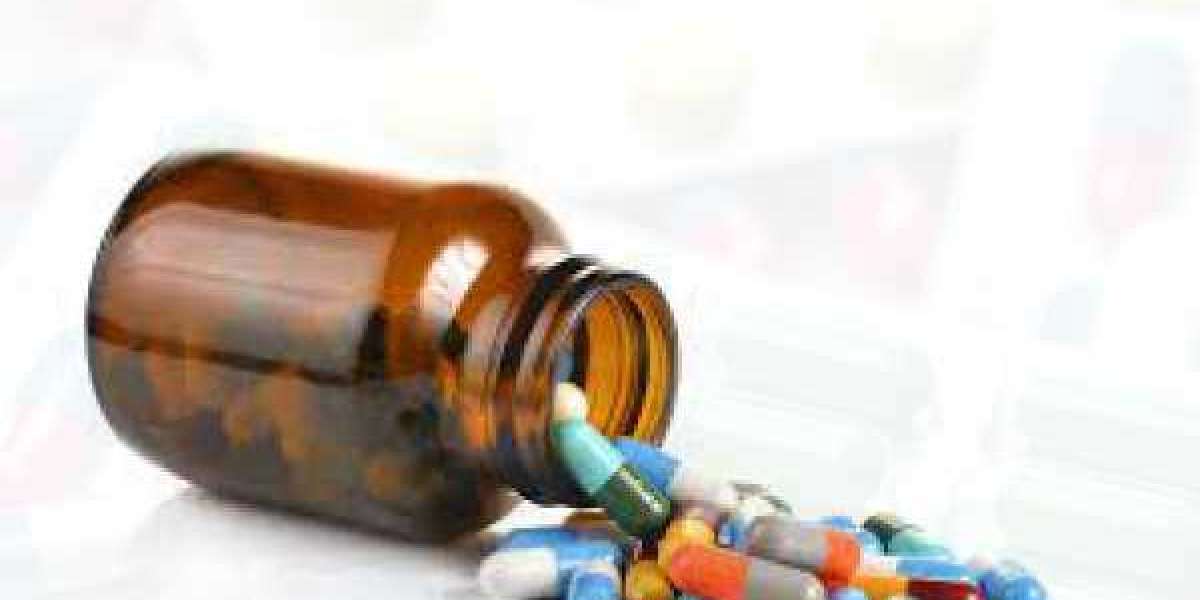 Antibiotics Market Trend Shows Rapid Growth By 2029