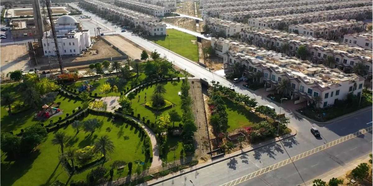 Entertainment and recreational activities in Bahria Town Karachi 2