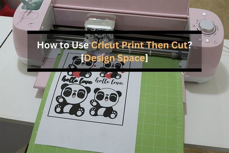 How to Use Cricut Print Then Cut? [Design Space]