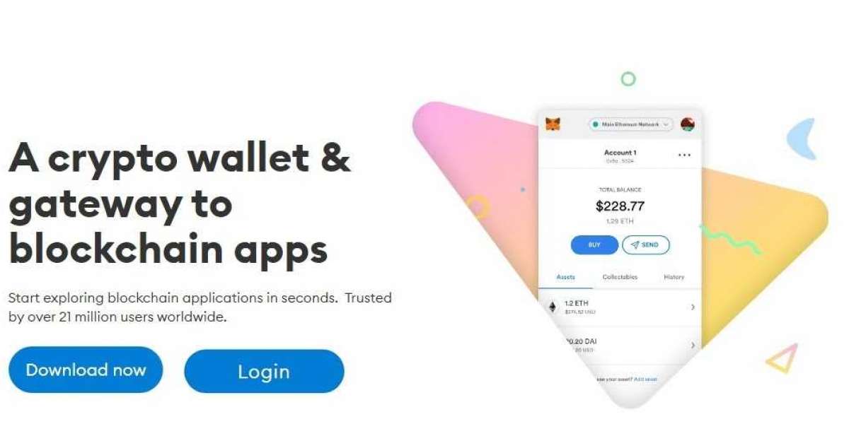 Unlocking Decentralized Finance Realm with MetaMask Wallet