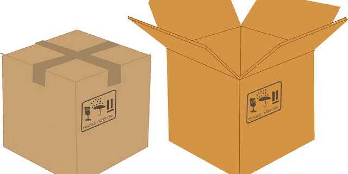 Corrugated boxes are a popular packaging solution for various industries, including retail, e-commerce, and shipping.