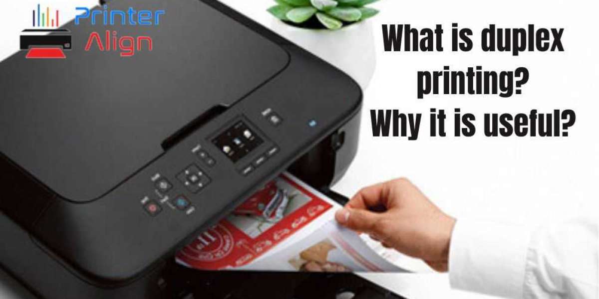 What is Duplex Printing? Why it is Useful?