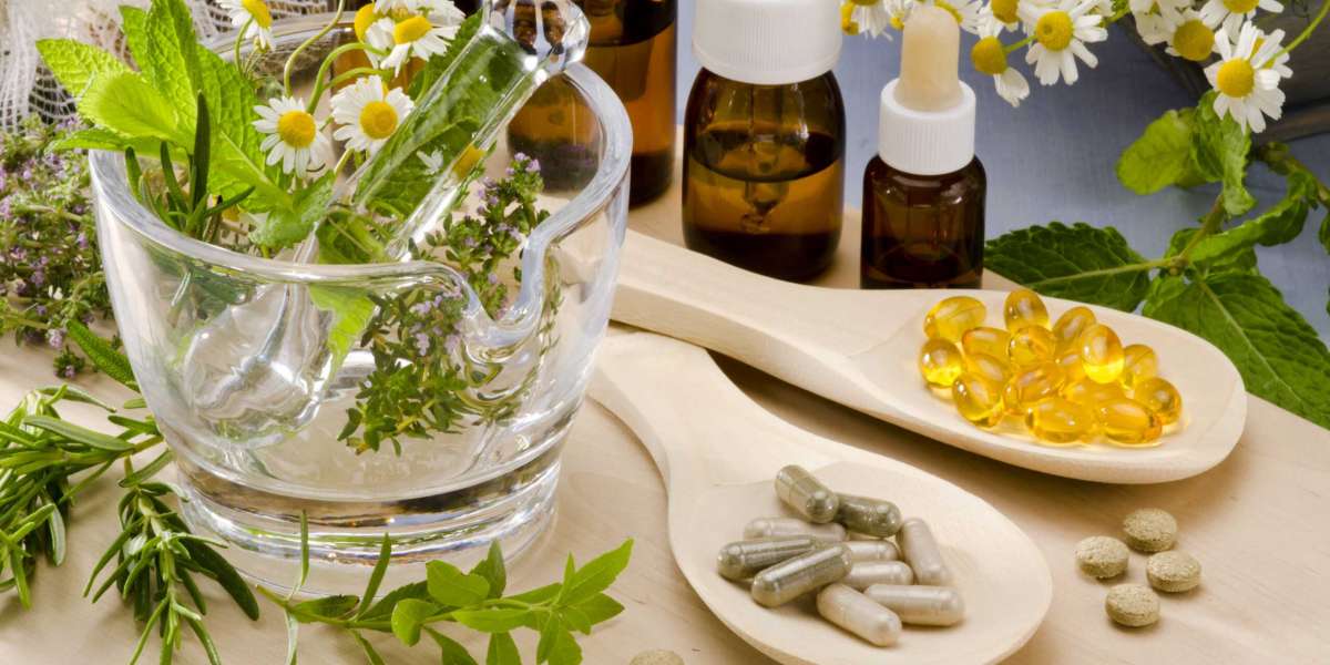 Botanical Supplements Market Growth and Key Players Analysis 2032