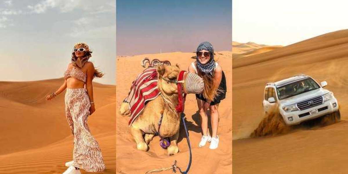 desert safari dubai booking process