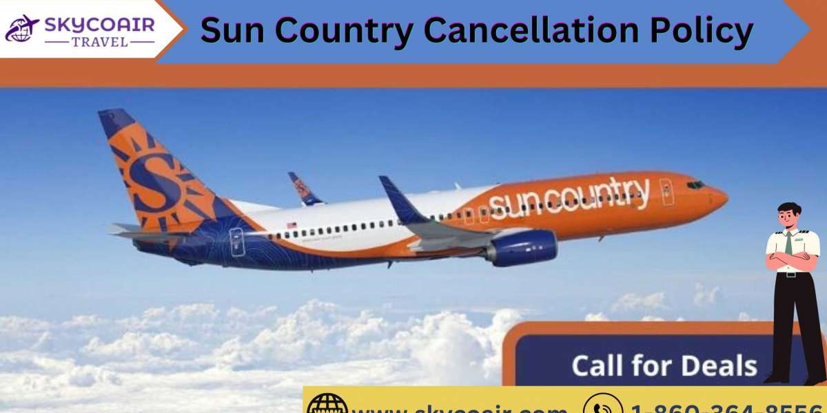 Sun Country Refund Cancellation Policy?