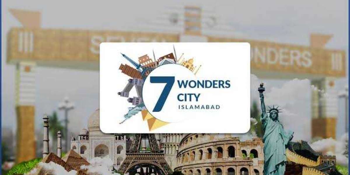 Explore the Marvels of 7 Wonder City Islamabad Housing Scheme