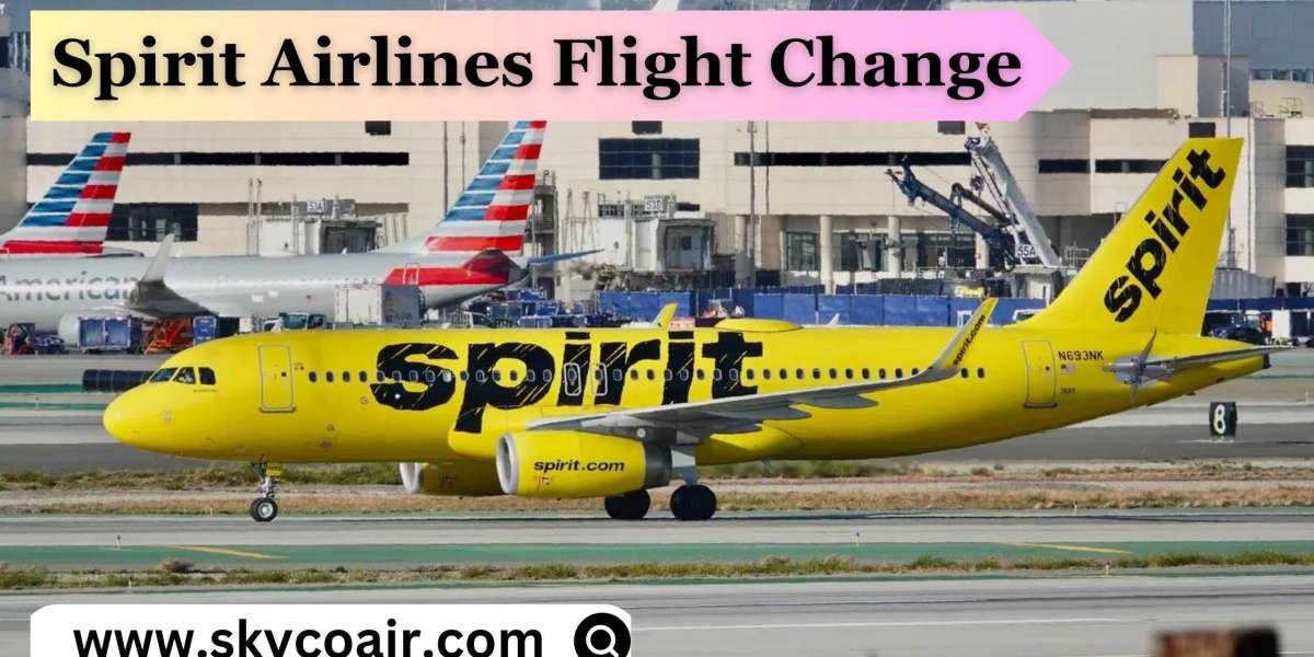 Spirit Airlines Change Flight Policy?