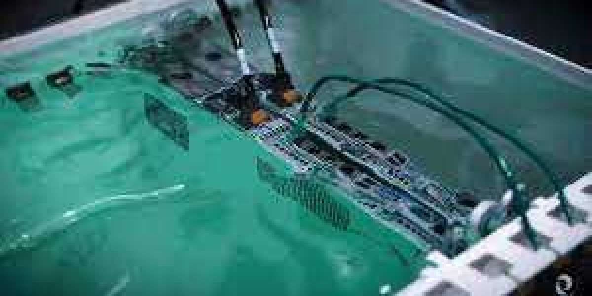 Immersion Cooling Market Survey Report 2023 Along with Statistics, Forecasts till 2029