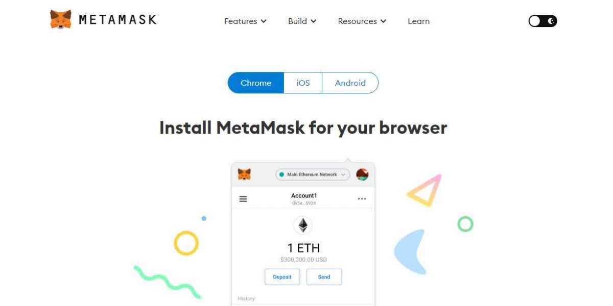 MetaMask Extension - Transfer of funds to a new account