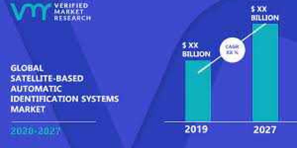 Automatic Identification System Market In Depth Analysis, Growth Strategies and Comprehensive Forecast 2023 to 2033