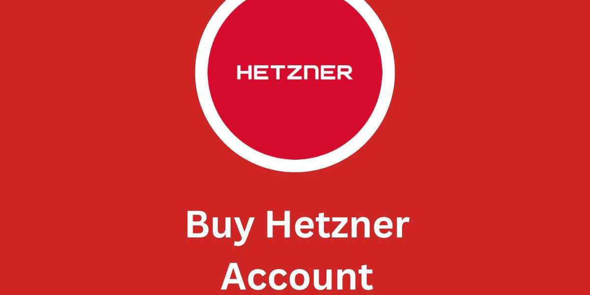 Buy Hetzner Account : Your Gateway to Premium Hosting Services