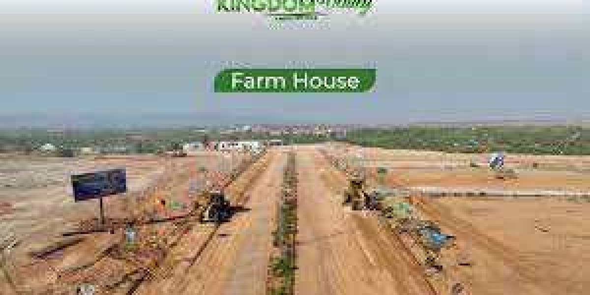 The history of kingdom valley form house