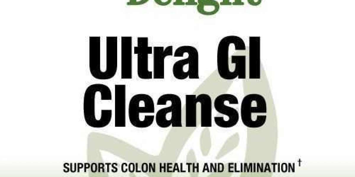 Ultra GI Cleanse: Nurturing Your Gut Health for Optimal Digestion