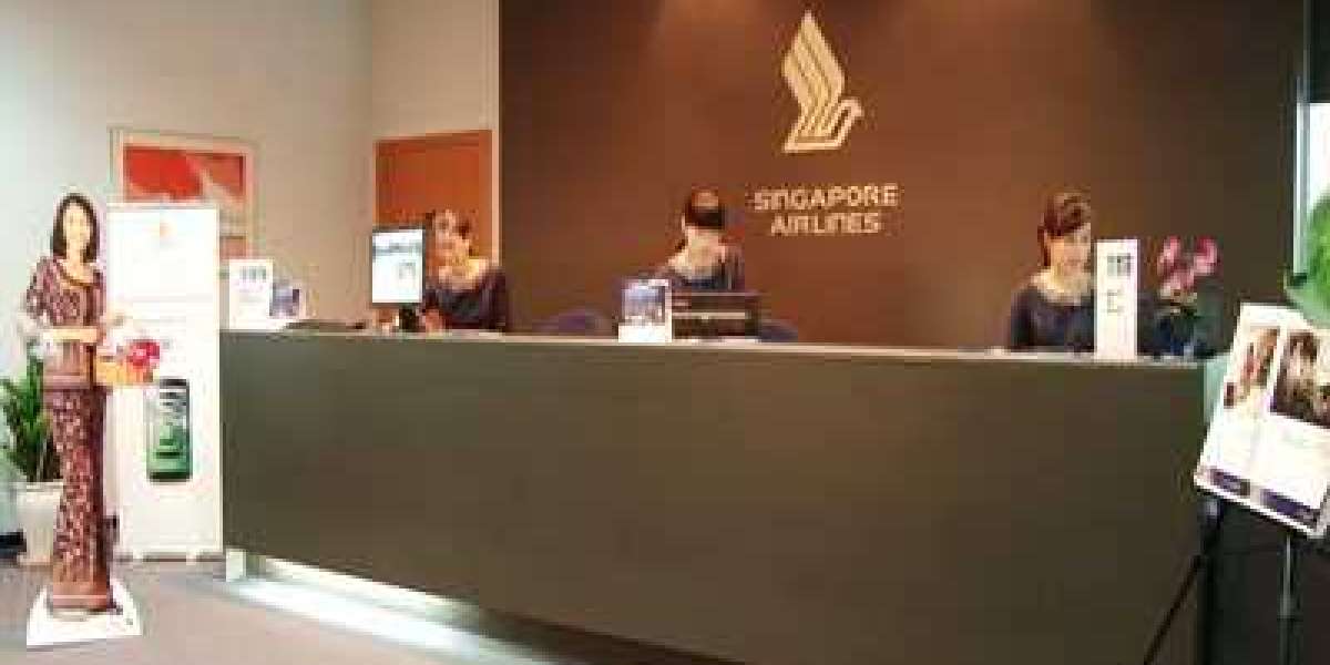 An Insider's Look into the Singapore Airlines Office London