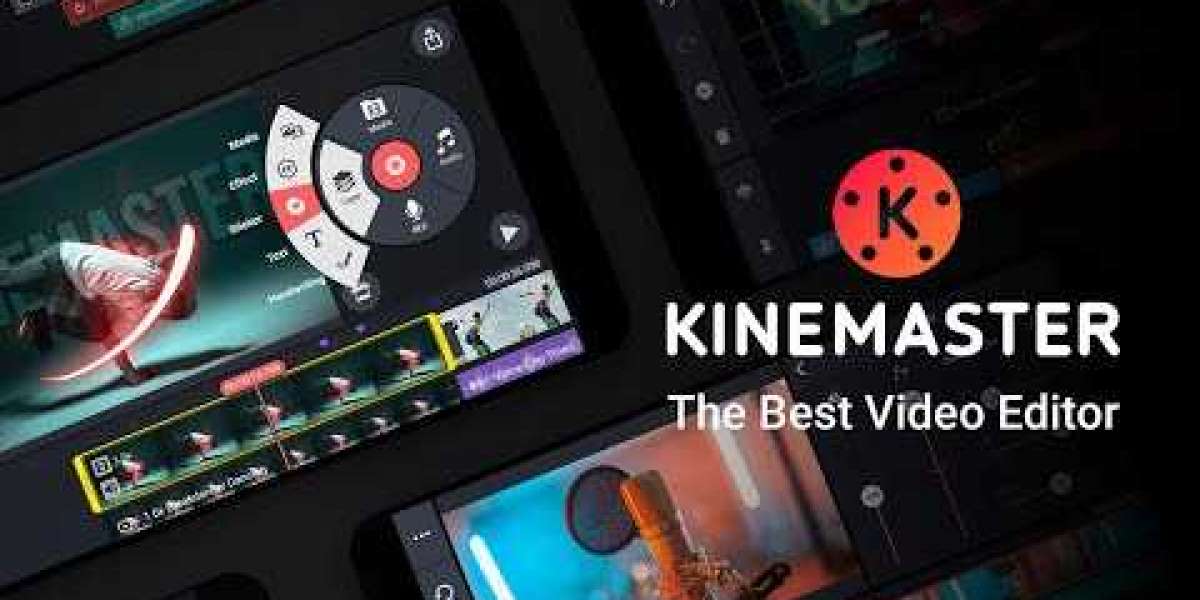 Kinemaster: Unleashing Your Creativity with a Powerful Mobile Video Editing App