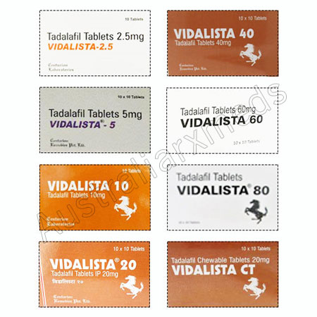 Buy Vidalista Online at Cheap Prices from Australiarxmeds