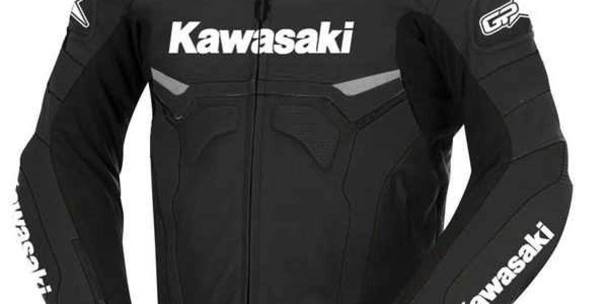 Elevate Your Riding Experience: Unleash the Power of Kawasaki Motorcycle Jackets