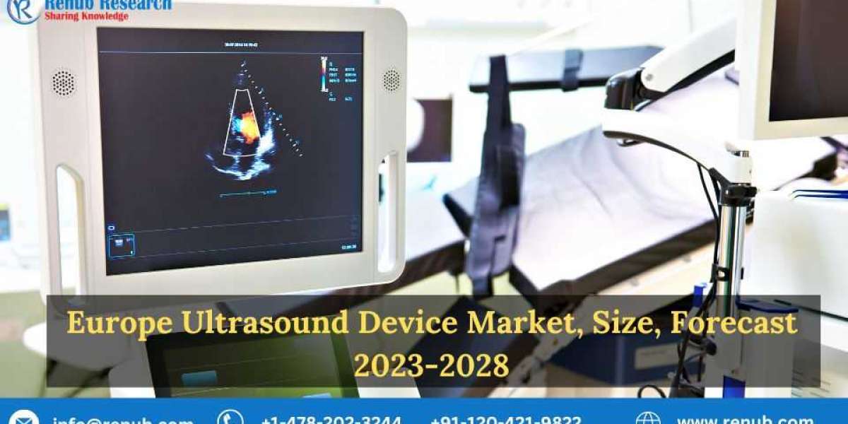 Europe Ultrasound Device Market from 2023 to 2028, Size, Share, Growth |  Renub Research