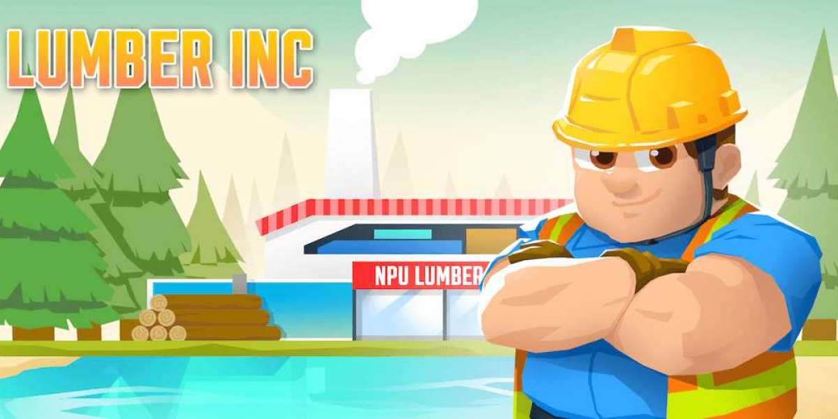 Timber Titans Unite: Unleashing the Potential of Idle Lumber Empire