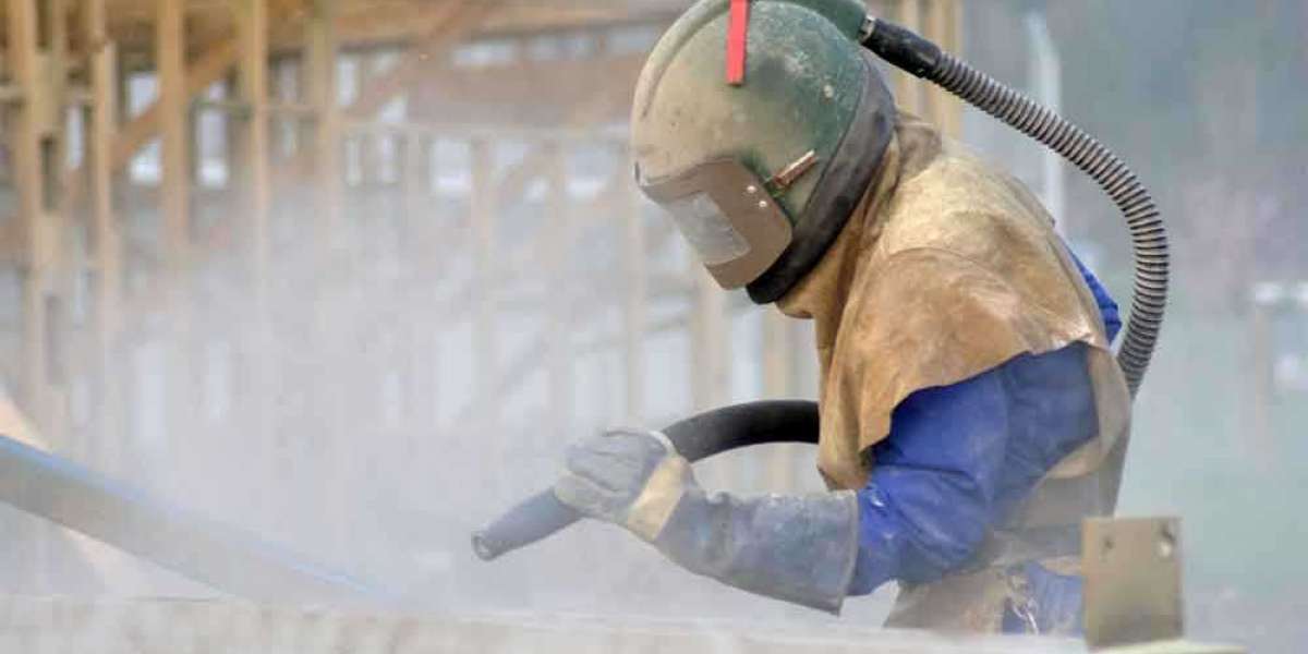 Sandblasting Services to your Specification