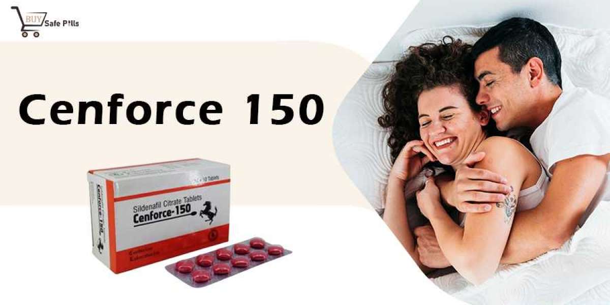 Buy Cenforce 150 Mg Tablet | Best Medicine For Buysafepills