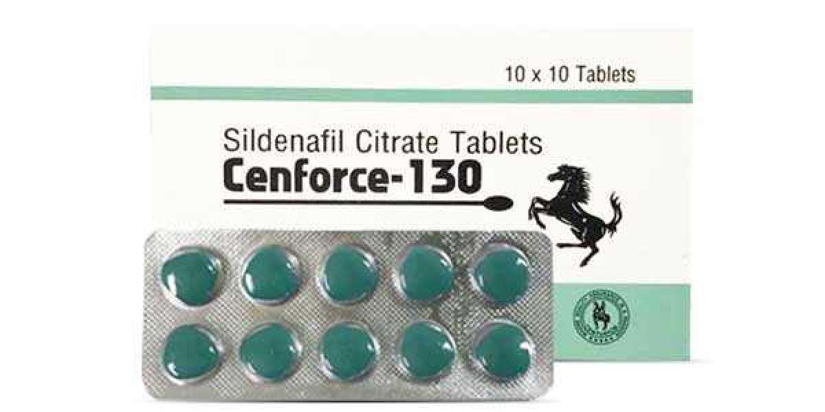How to Choose the Right Dosage of Cenforce 130 mg for Maximum Results
