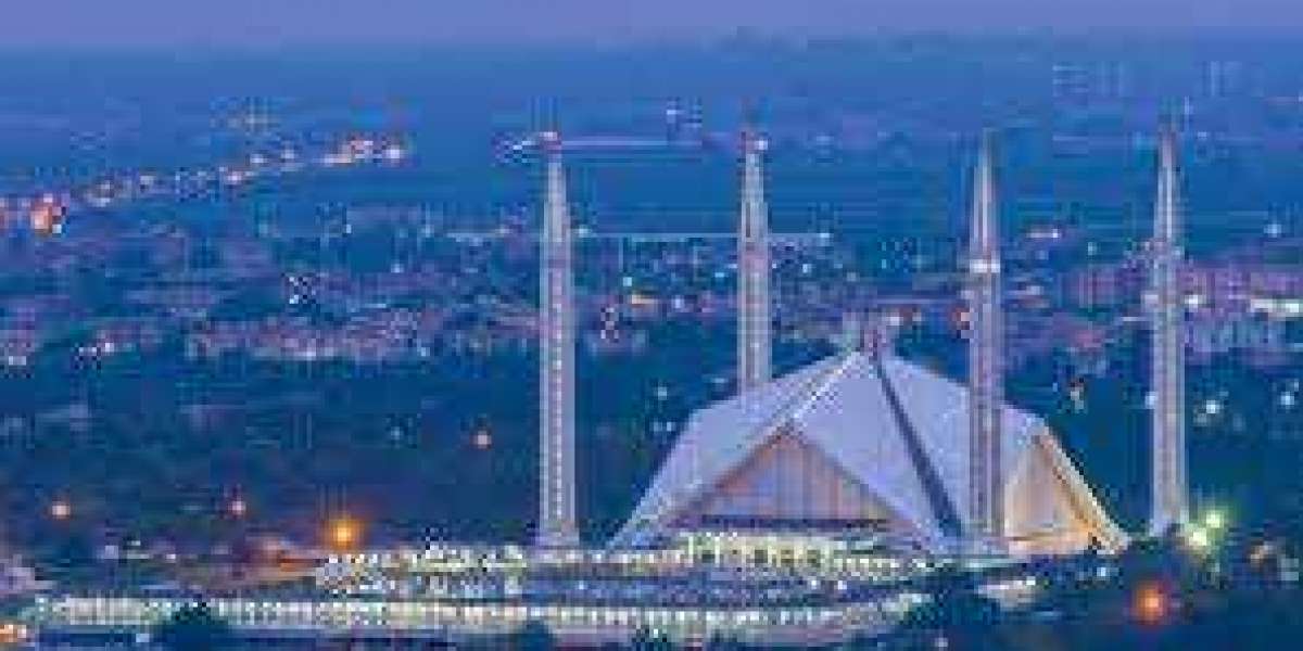 The history of the Islamabad smart city