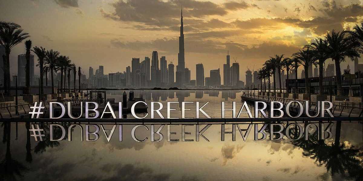 Experience Waterfront Bliss: Dubai Creek Harbour Villas Offer a Serene Haven