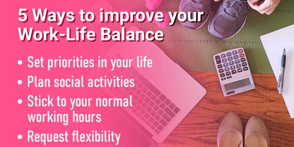 How to achieve work-life balance