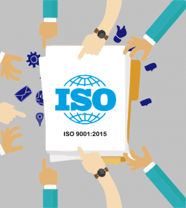 Certificación ISO 9001 | ISO 9001 en Colombia - IAS