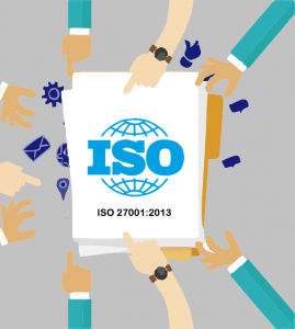 Certificación ISO 27001 | ISO 27001 en Colombia - IAS