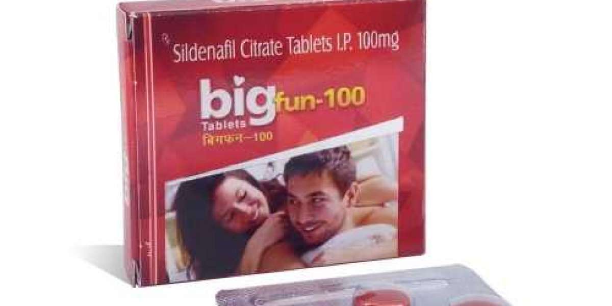 Bigfun Tablet: Uses, Side Effects, Price & Dosage