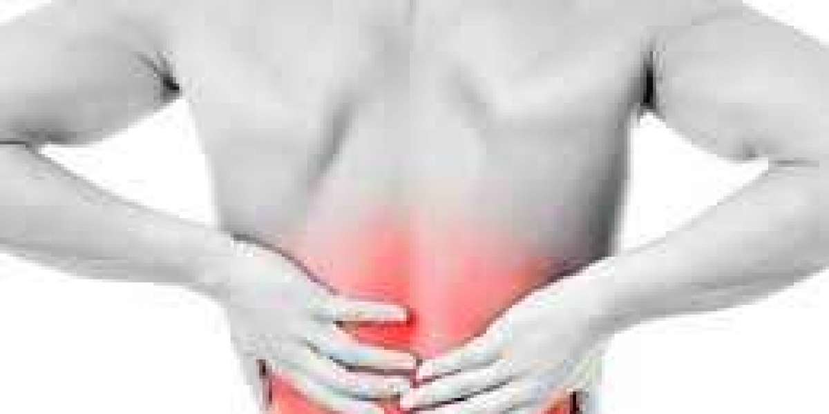 Use These Back Pain Relief Strategies