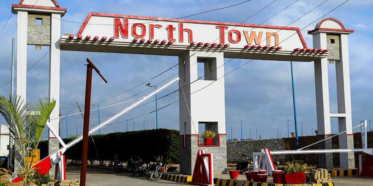 North Town Residency: A Promising New Society in Karachi