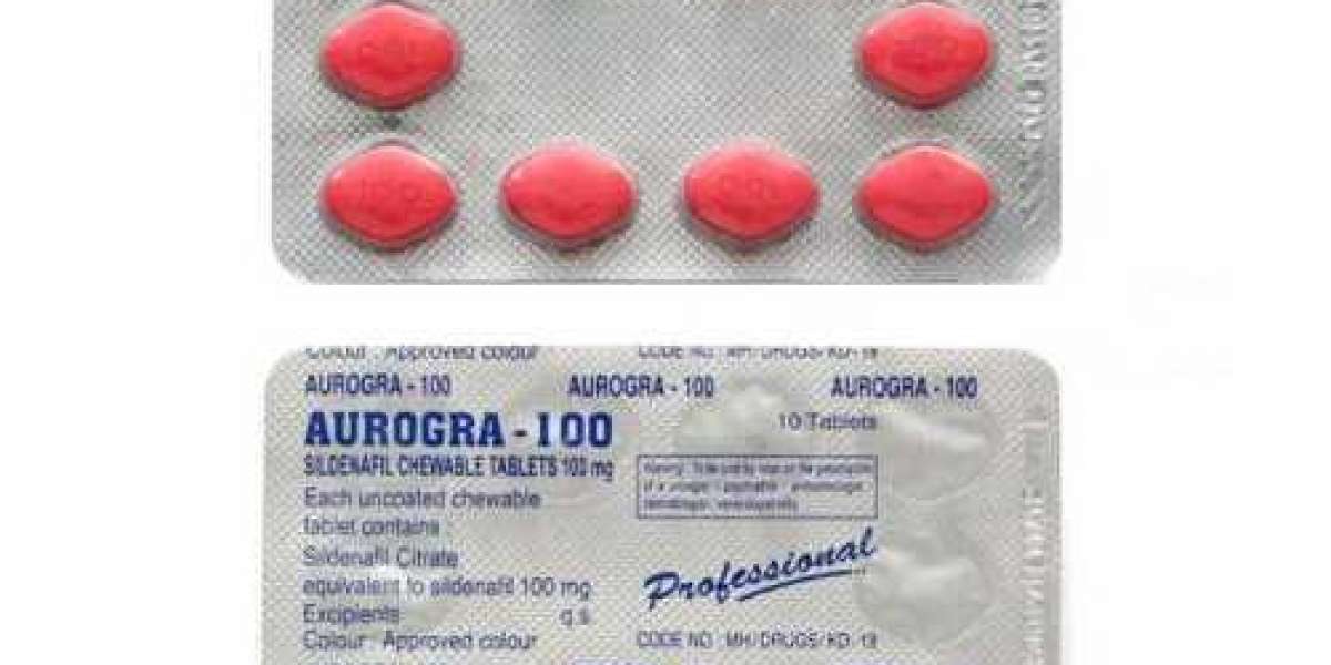 Buy Aurogra 100mg online – Primedz Pharmacy