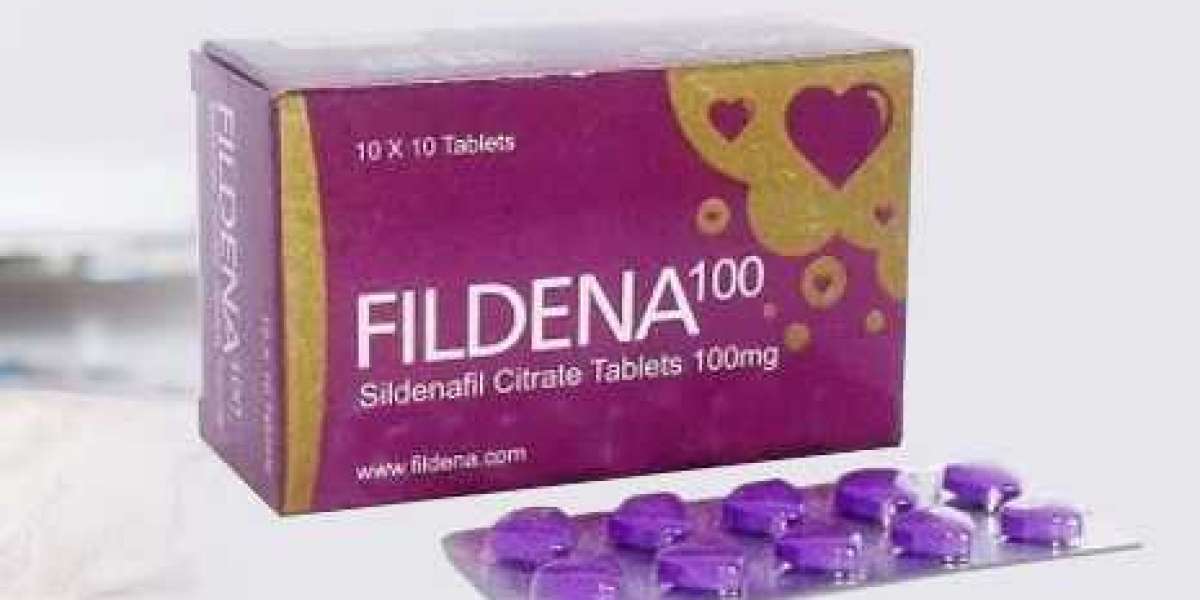 Fildena Will Lead To The Strongest Erection In Your Life