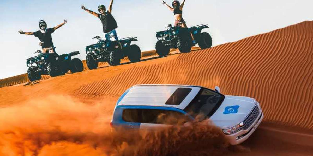 What are benefits of desert safari Dubai deals?